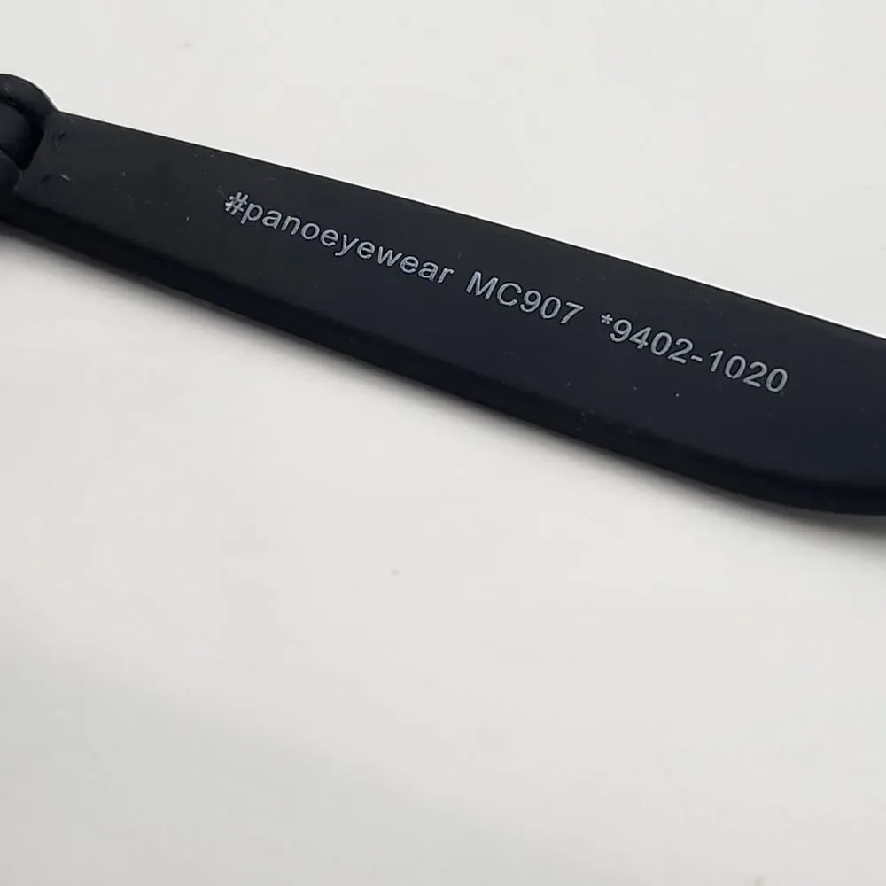 Minecraft Green & Black Sunglasses